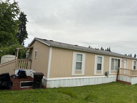 A home in Milwaukie