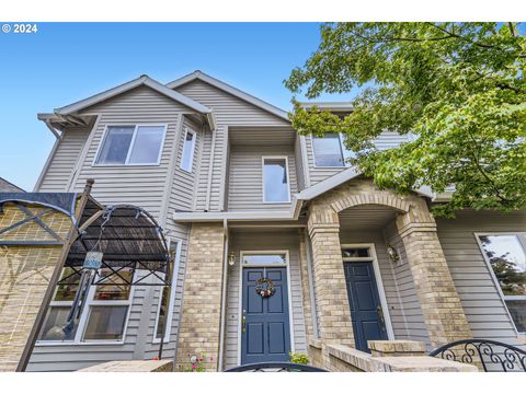 A home in Wilsonville