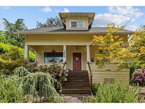 5850 SW VERMONT ST Portland OR 97219