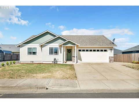 525 N 12TH ST Aumsville OR 97325