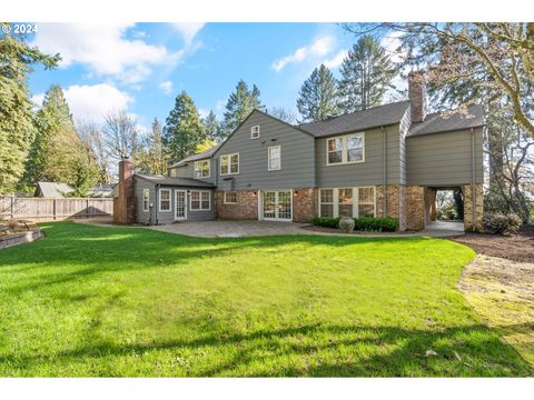 A home in Portland