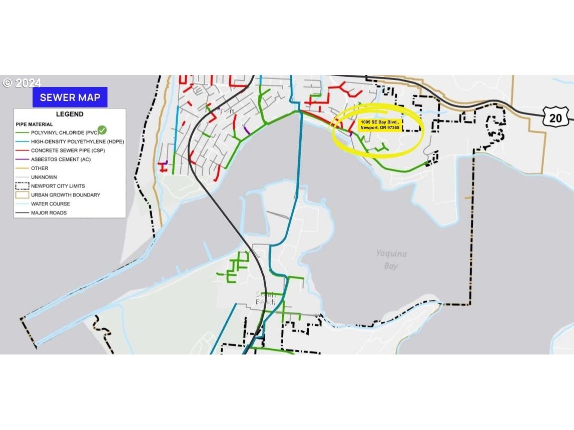 Newport, Oregon 97365, United States, ,Commercial,Active,67095