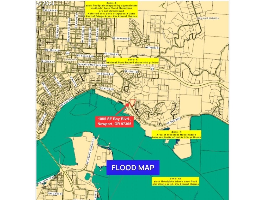 Newport, Oregon 97365, United States, ,Commercial,Active,67095