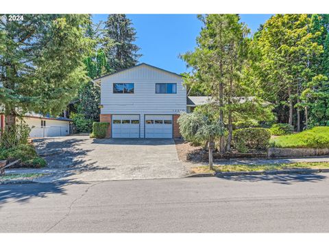 A home in Portland