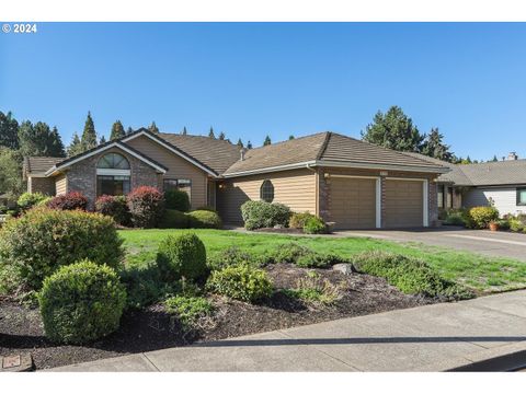 A home in Keizer