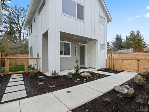 A home in Portland