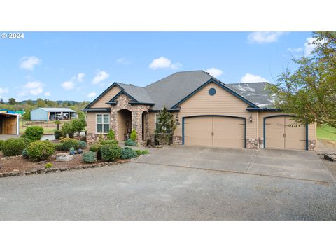 A home in Canby