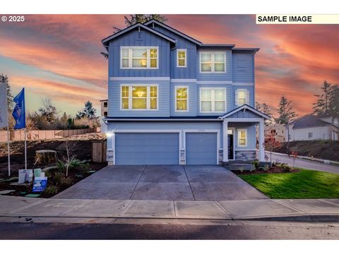 A home in Beaverton