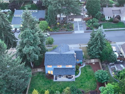 A home in Vancouver