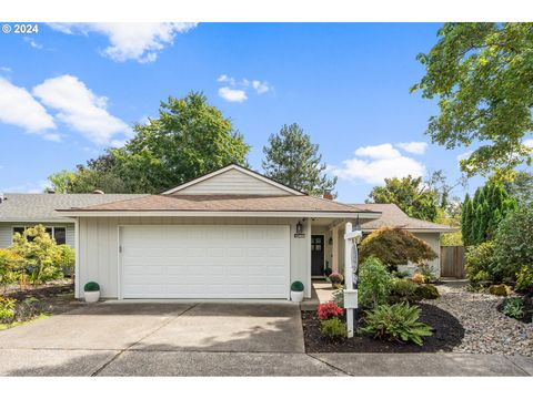 A home in Portland