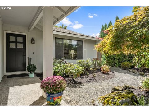 A home in Portland