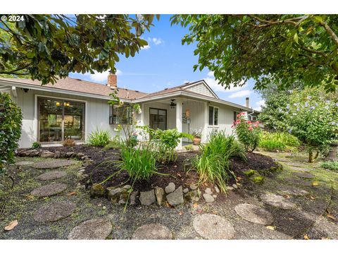 A home in Portland