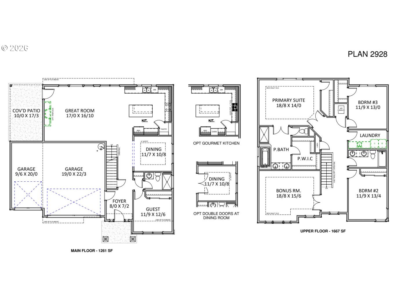 8529 N HARGRAVE ST LOT 33