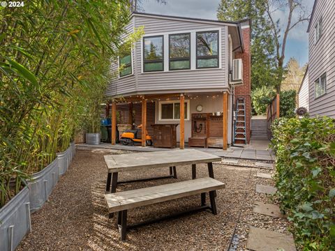 A home in Lake Oswego