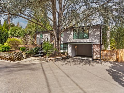 A home in Lake Oswego