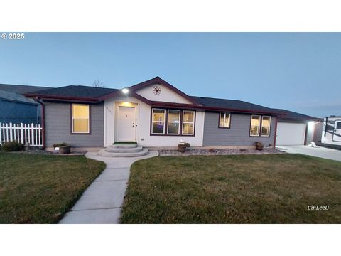 A home in Pendleton