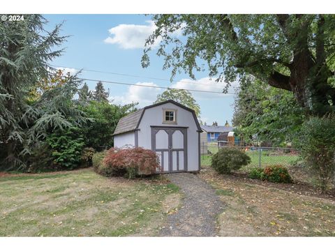 A home in Vancouver