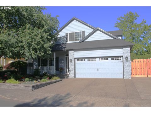 A home in Canby