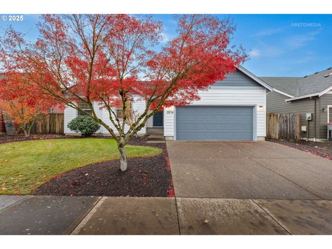 Photo of 2834 NE Hidden Meadow Dr, McMinnville, OR 97128 (MLS # 750337636)
