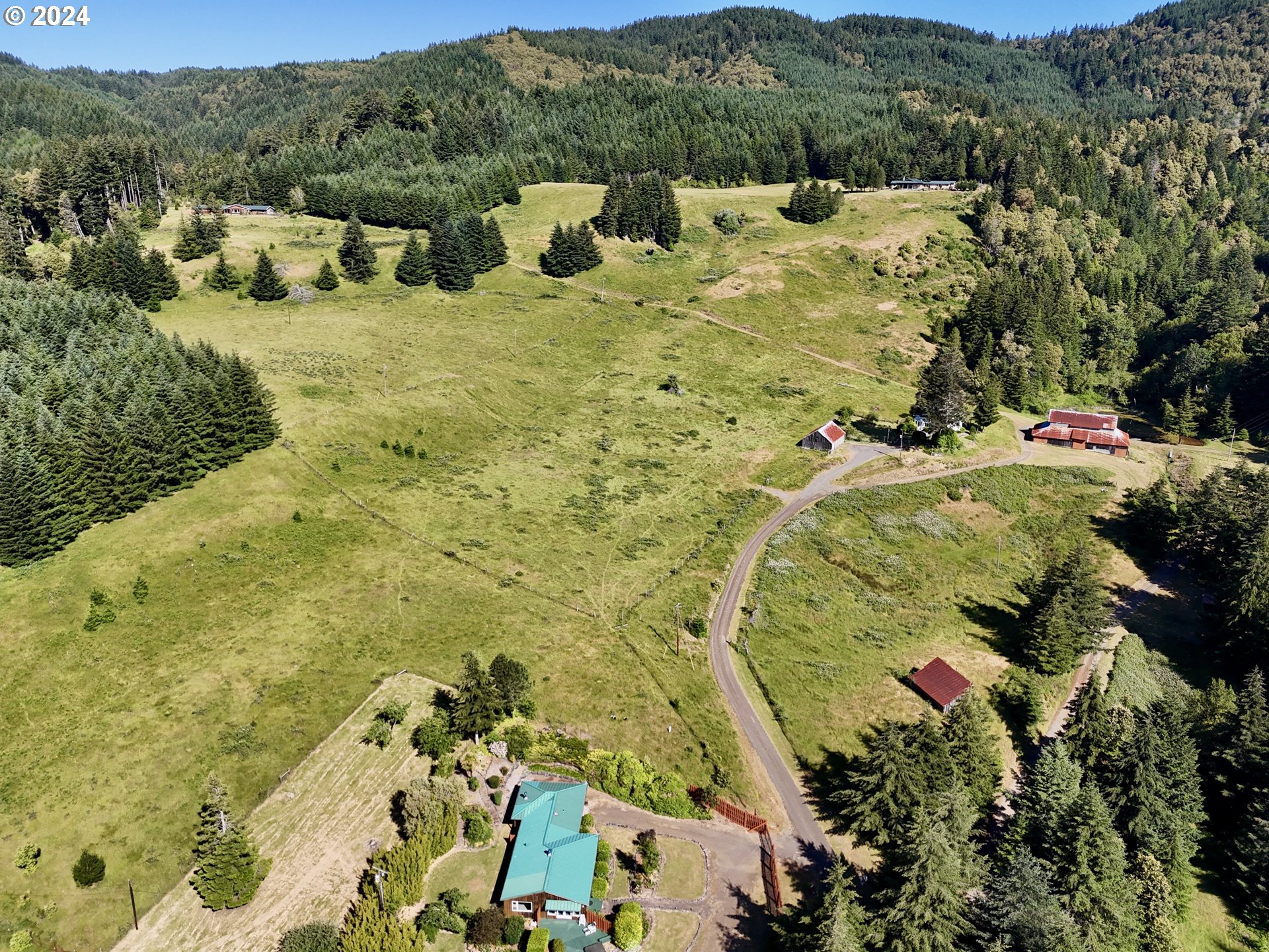 32940 Miller Ranch RD

                                                                             Gold Beach                                

                                    , OR - $11,895,000