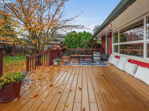 A home in Forest Grove