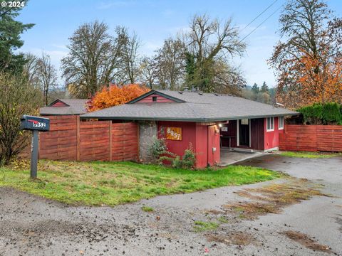 A home in Forest Grove