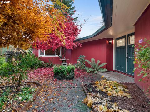 A home in Forest Grove