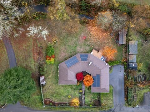 A home in Forest Grove