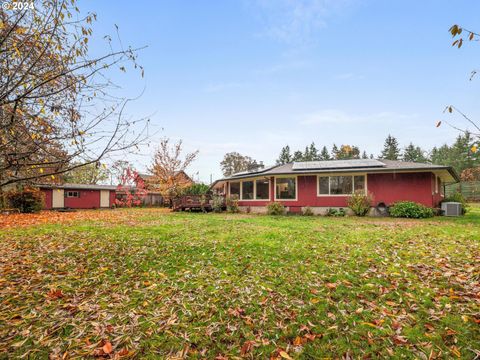 A home in Forest Grove