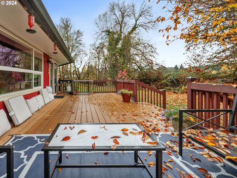 A home in Forest Grove