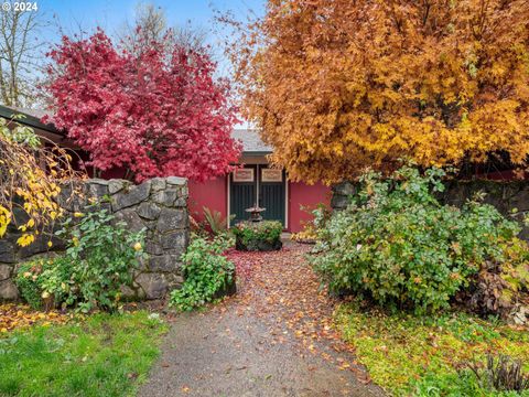 A home in Forest Grove