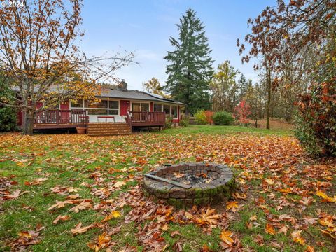 A home in Forest Grove