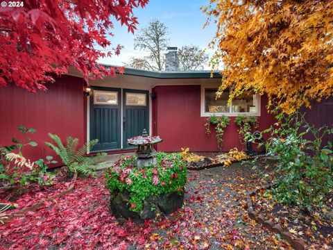 A home in Forest Grove