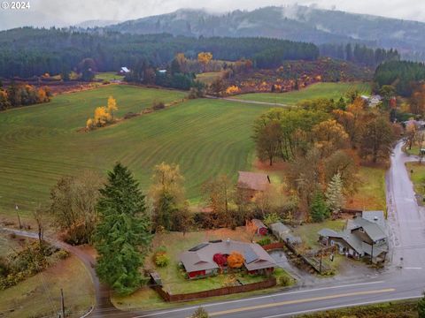 A home in Forest Grove