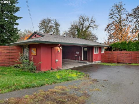 A home in Forest Grove