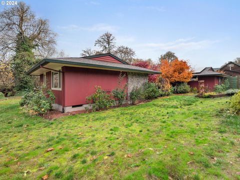 A home in Forest Grove