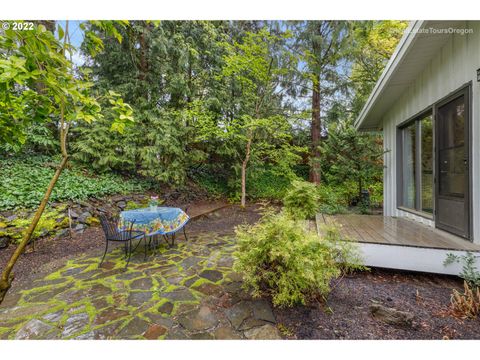 A home in Lake Oswego