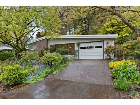 A home in Lake Oswego