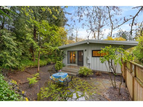 A home in Lake Oswego