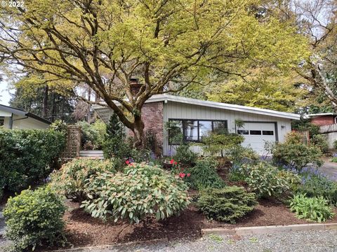 A home in Lake Oswego