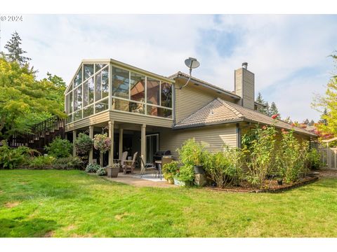 A home in Eugene