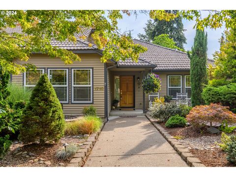 A home in Eugene