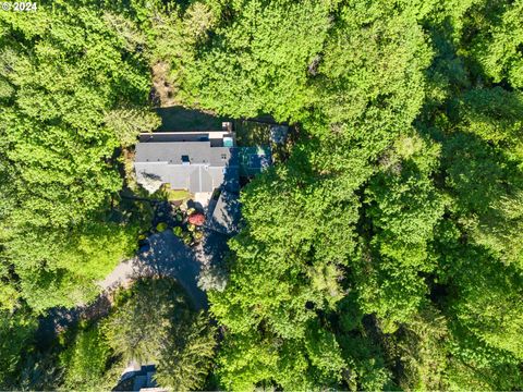 A home in Portland