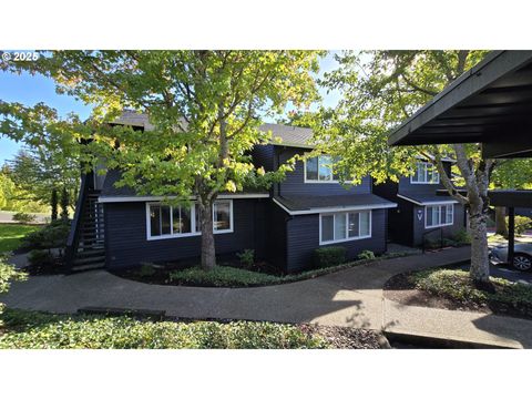 A home in Beaverton