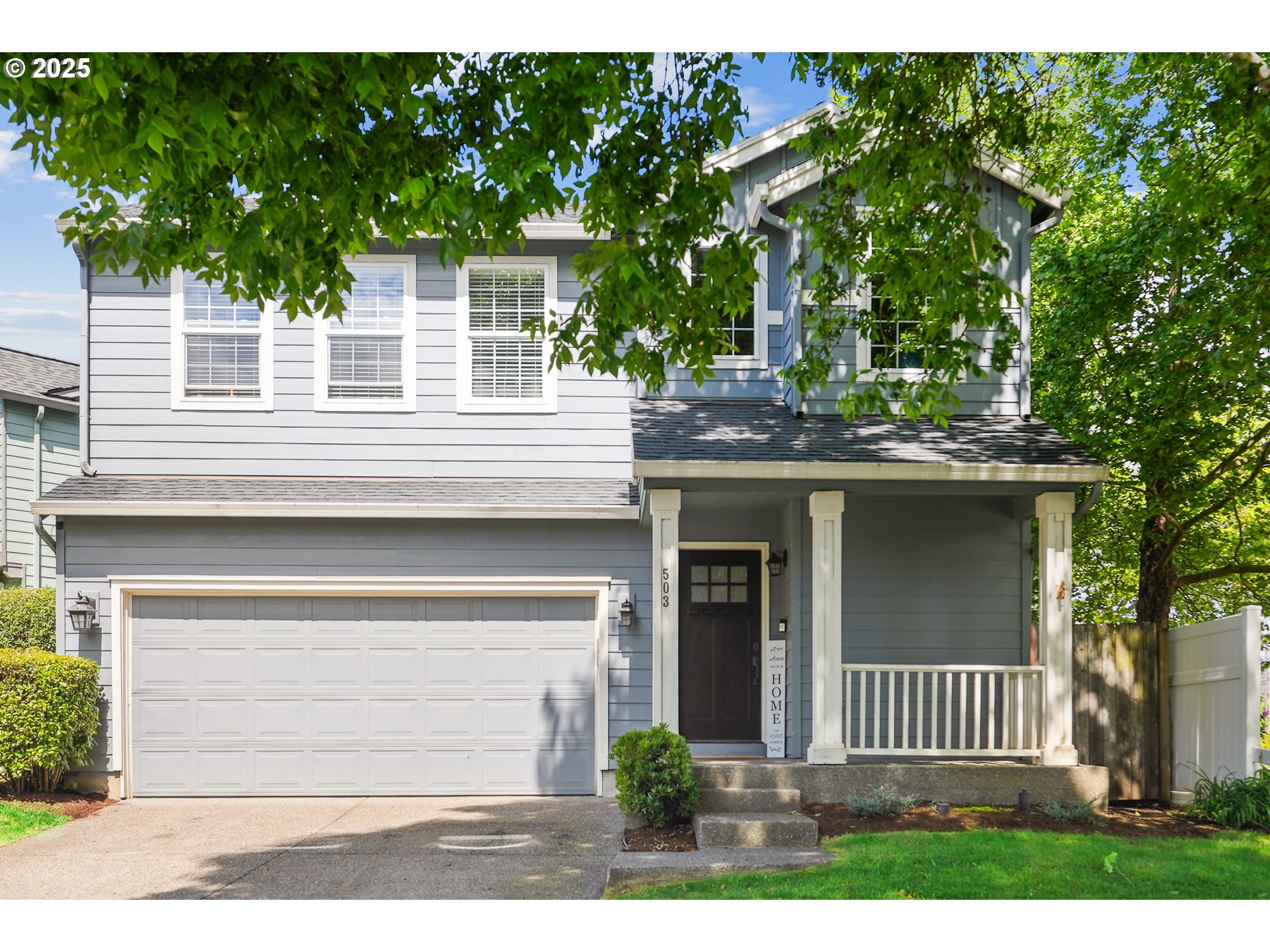 503 NW HERTEL ST