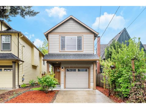 A home in Portland