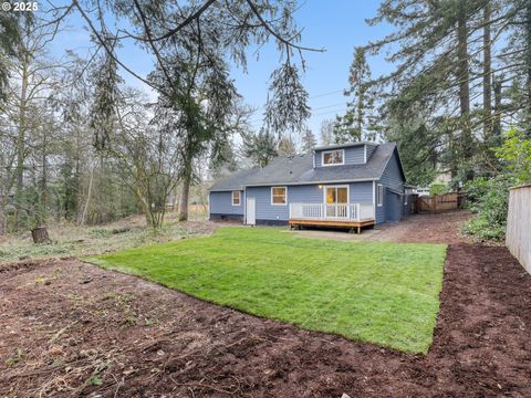 A home in Portland