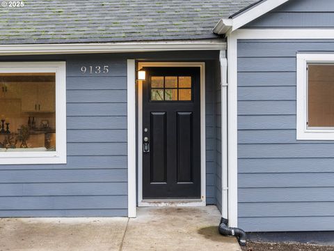 A home in Portland