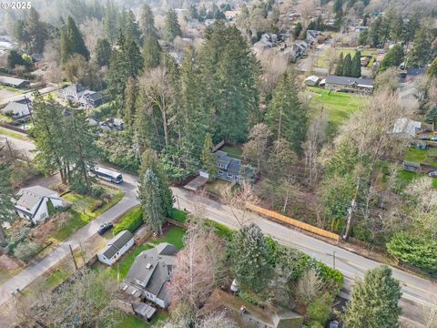 A home in Portland