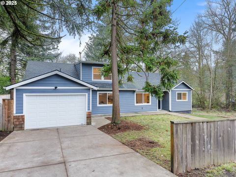 A home in Portland